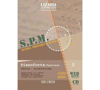Pianoforte E Tastiere - Vol. 2 / Recueil + Cd