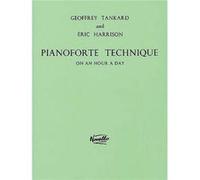 Pianoforte Technique On An Hour A Day by Eric Harrison Divers (Auteur)