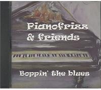 Pianofrizz & Friends - Boppin The Blues (CD)