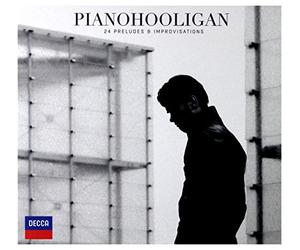 Pianohooligan - Pianohooligan: 24 Preludes & Improvisations