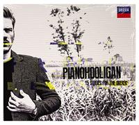 Pianohooligan - Pianohooligan: Anatomia Oberka (digipack) [CD]
