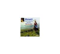 Wolfgang Amadeus Mozart – Concertos pour piano n°22 et 25 – CD – Alto