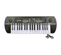 Pianola Giocattolo Bontempi Elettronica 37 Tasti