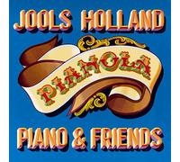 Holland Jools – Pianola Piano & Friends – Import – Warner Music