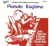 Pianola Ragtime