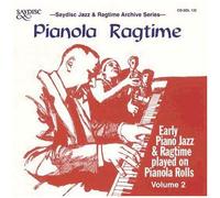 Pianola Ragtime Vol. 2