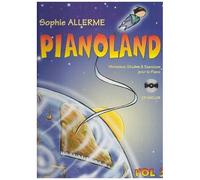 Pianoland Vol.3 / Recueil + Cd