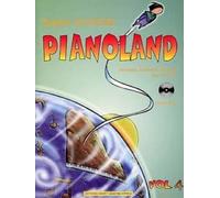 Pianoland Vol.4 / Recueil + Cd
