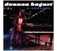 Deanna Bogart – Pianoland – CD – Import