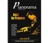Pianorama Hors Serie Vol 3 Jazz In France Cd