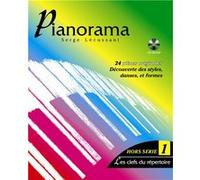 PIANORAMA HORS SERIE VOL1 LES CLES DU REPERTOIRE
