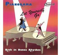 Pianorama – Let Yourself Go – CD – Import Royaume‑Uni