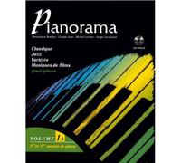 Pianorama Vol 1a Cd