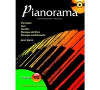 Pianorama Vol 1c Cd