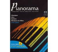 Pianorama Vol 2a Cd