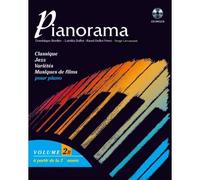 Pianorama Vol 2b Cd