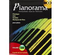 Pianorama vol 3a (+CD) - piano