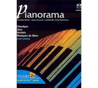 Pianorama Volume 2b (+ 1 cd)