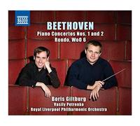 Pianos Concertos Nos. 1 And 2