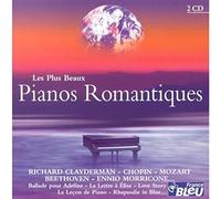 Pianos romantiques - Les Plus belles mélodies de piano