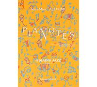 Allermej - Pianotes 4 Mains Jazz Book 2 - Piano À 4 Mains