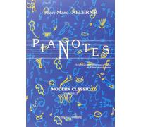 ALLERME JEAN-MARC - PIANOTES MODERN CLASSIC VOL.3 - PIANO
