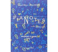 Pianotes Modern Classic Vol.3 / Recueil