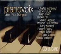 Jean-Yves d'Angelo - Piano Voix