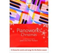 Pianoworks Christmas, Oxford Textbooks