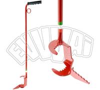 Piantacanne maxi - pianta canne bambu salva schiena per piantare pali - orto giardino 9683188