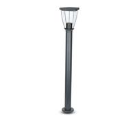 Piantana LED Extérieur E27 IP44 V-TAC VT-839 Gris, Lampioncino
