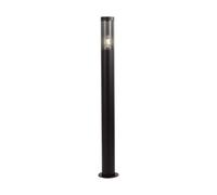Piantana LED Extérieur E27 Ronde Lampion Noir V-TAC VT-1185 100 cm IP44
