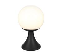 Piantana LED Extérieur E27 V-TAC VT-1230 Noir, Alluminio, IP44
