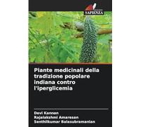 Piante medicinali della tradizione popolare indiana contro l'iperglicemia