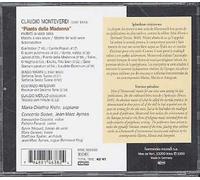 Pianto Della Madonna