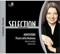 Claudio Monteverdi - Pianto Della Madonna-Motets Fo