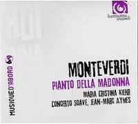 Pianto Della Madonna, Motetti A Voce Sola