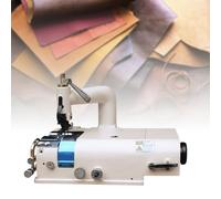 PIAOCAIYIN Machine électrique à éplucher le cuir, SM-801 Tête de machine à skiver en cuir, outil de coupe de peau de sac, pelle à bord en cuir, 1200 tr/min