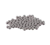 Piarktoy 100 PièCes de 3 Mm de DiamèTre en Acier Portant des PièCes de Rechange de Billes