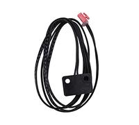 Piarktoy Câble de capteur de vitesse pour tapis de course, 2 capteurs de lumière, tachymètre, capteur de vitesse à induction magnétique pour tapis de course, pièces de rechange