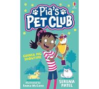 Pia's Pet Club: Guinea Pig Showtime