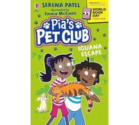 Pia's Pet Club: Iguana Escape X30 Pack: World Book Day 2026