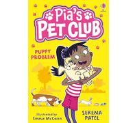 Pia's Pet Club: Puppy Problem – Usborne