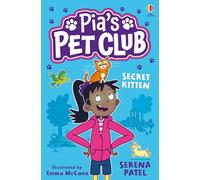 Pia's Pet Club : Chaton secret – Usborne
