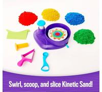 Piasek kinetyczny Kinetic Sand - Zakrêcone colory