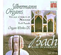 Piasetzki, E. - Silbermann Organ Works