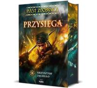 Piast Conqueror Volume 1 - Krzysztof Jagiełło (Buch auf Polnisch)