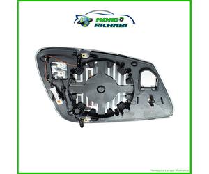 Piastra Miroir Therm. Droite - ASF C/BLIS Antib. Pour BMW Z4 G29 2018->