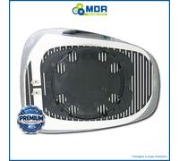 Piastra Miroir Thermique Gauche Asphérique Bleu Pour Alfa Romeo Dal 2011