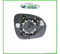 Piastra Miroir Thermique Gauche Avec Clignotant Pour Fiat 500X 2015-